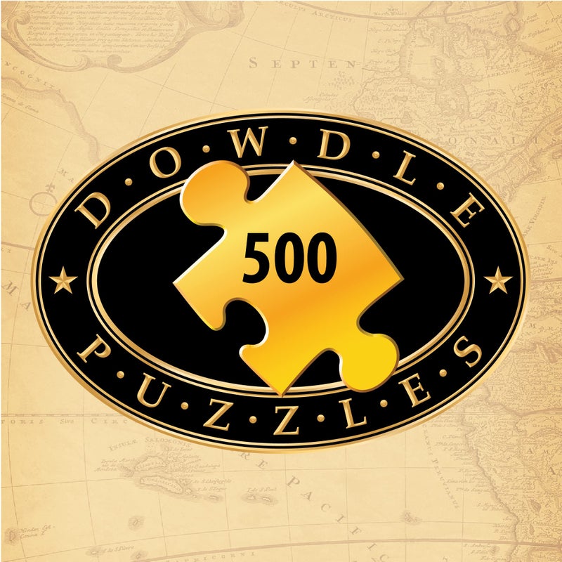 Dowdle Jigsaw Puzzle - Rome - 500 Piece - Image 5